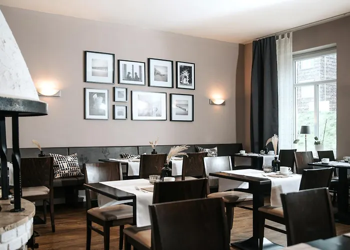 Hotel Kleiner Yachthafen