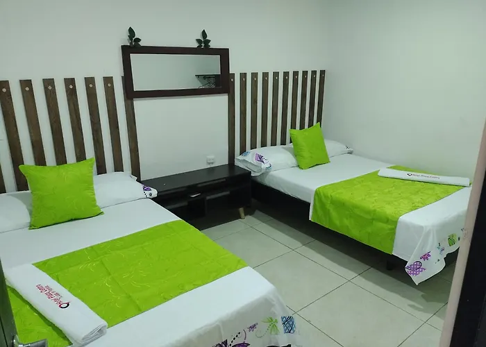 Hotel plaza centro la 16