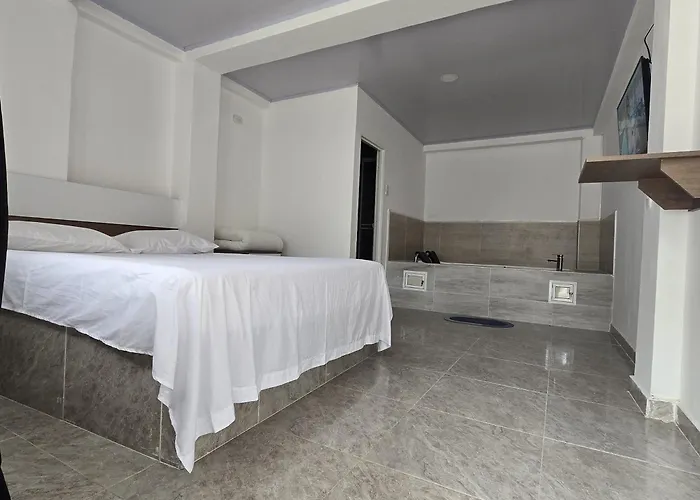 Hotel Valle del Café - Habitación con Jacuzzi 6