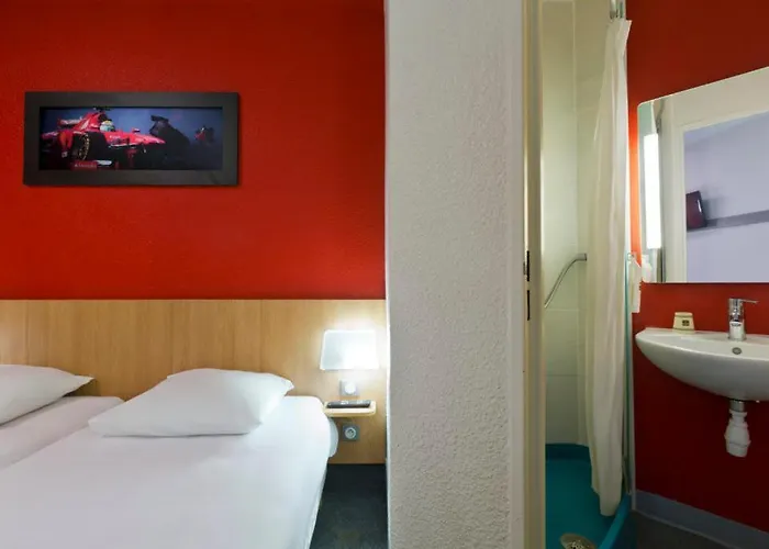 Enzo Hotels Nancy Frouard