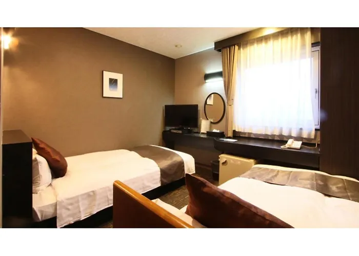 Hotel Areaone Chitose - Vacation Stay 96125V