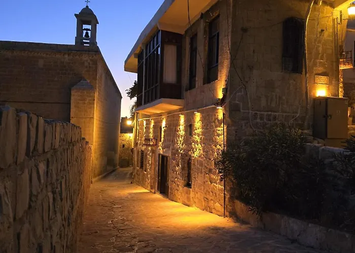 Babylon Stone Hotel