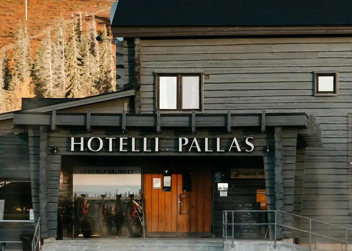 Lapland Hotels Pallas