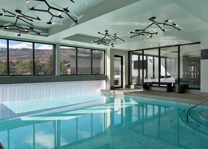 Doubletree By Hilton West Kelowna