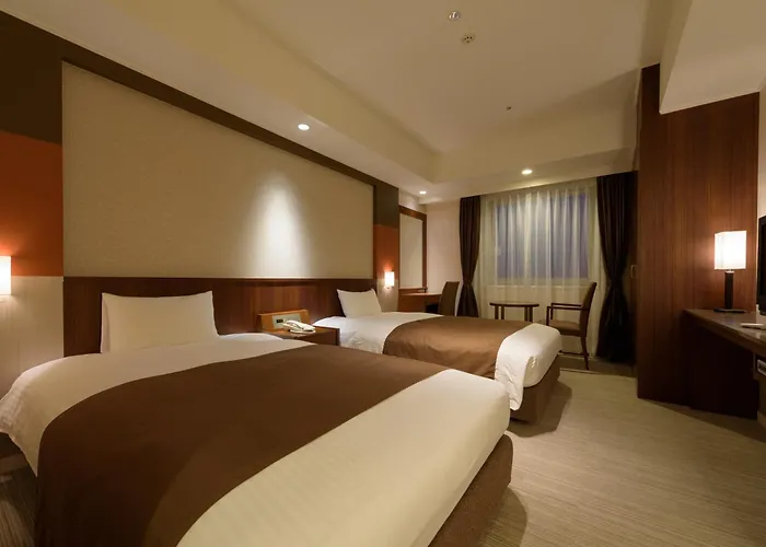 Kokusai 21 International Hotel
