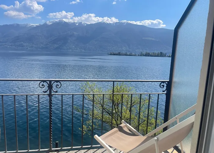 Art Hotel Ristorante Posta Al Lago
