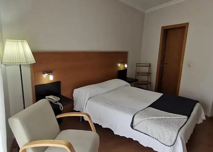 Hotel Covilhã Jardim