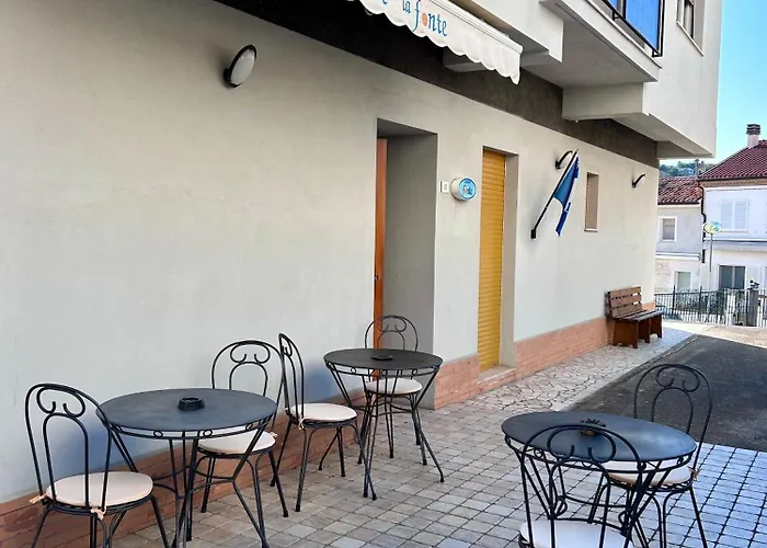 La Fonte Guest House