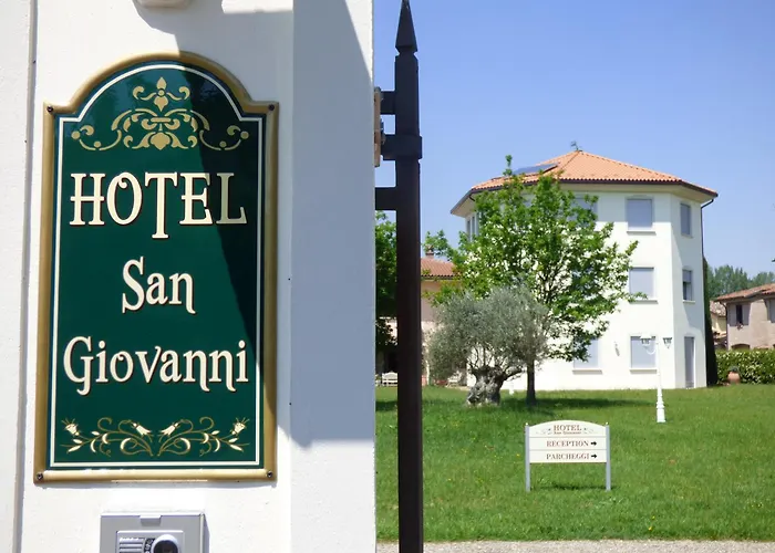 Hotel San Giovanni