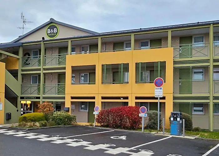 B&B Hotel Cherbourg