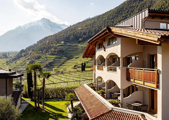 Nutzhof - Mediterran Flair Hotel