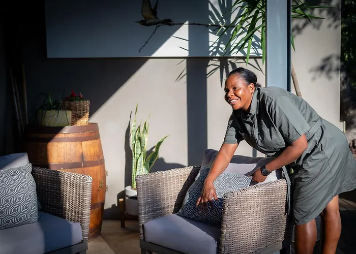Rafiki Bush Lodge