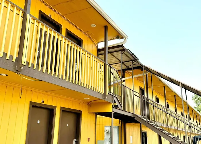 Americas Best Value Inn Salmon