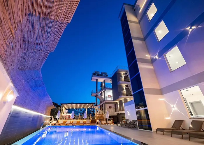 Admiro Hotel
