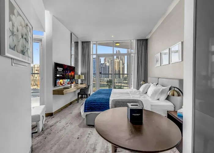 Luxury Aparthotel Prive Dubai