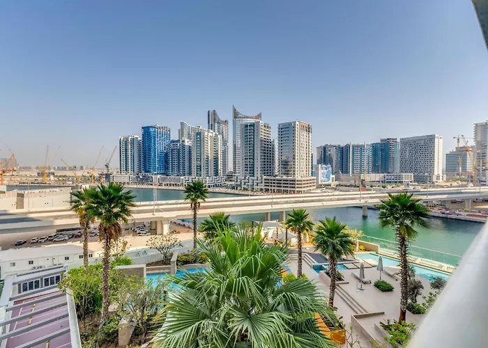 Luxury Aparthotel Prive Dubai