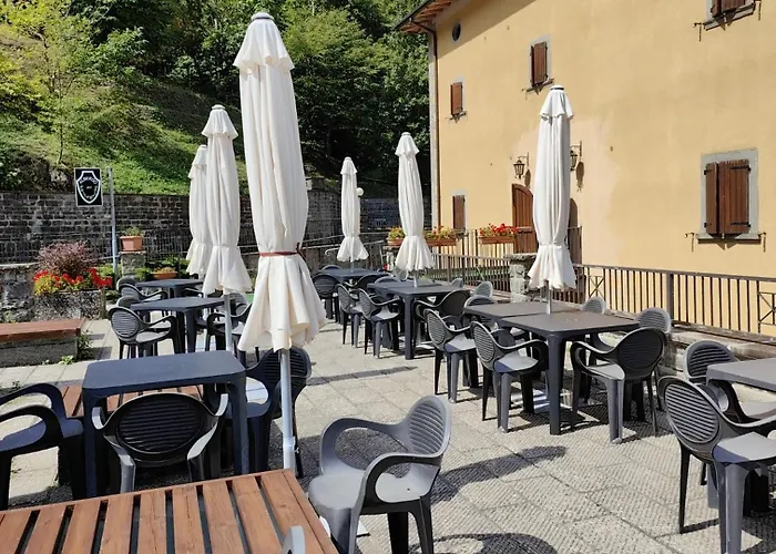 Locanda del Pellegrino