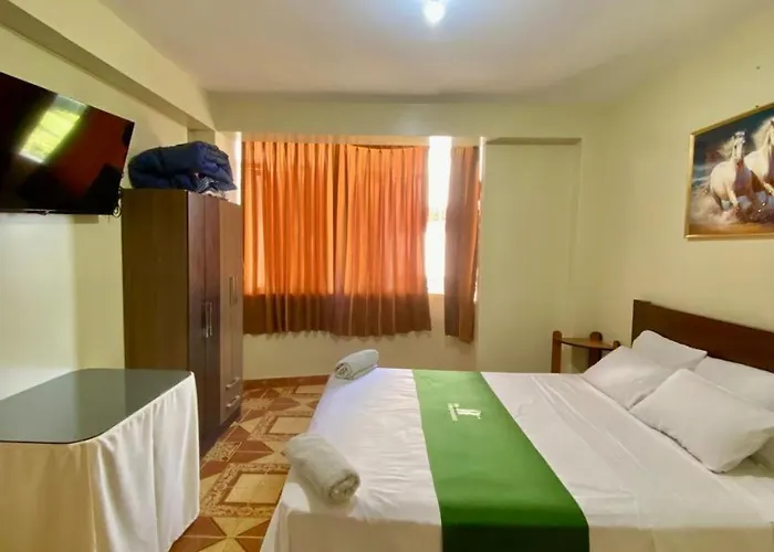Hotel San Eduardo