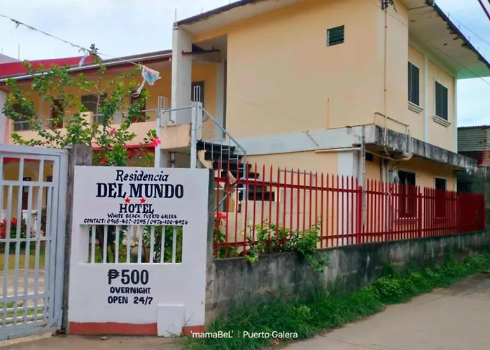Residencia Del Mundo - Hotel