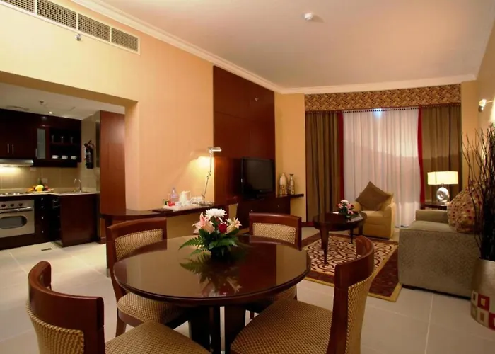 Dancenter Luxe Corniche Hotel Formerly Concorde Hotel