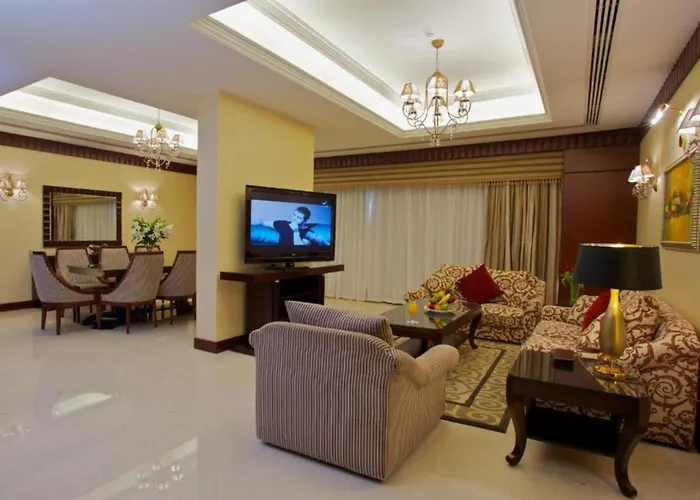 Dancenter Luxe Corniche Hotel Formerly Concorde Hotel