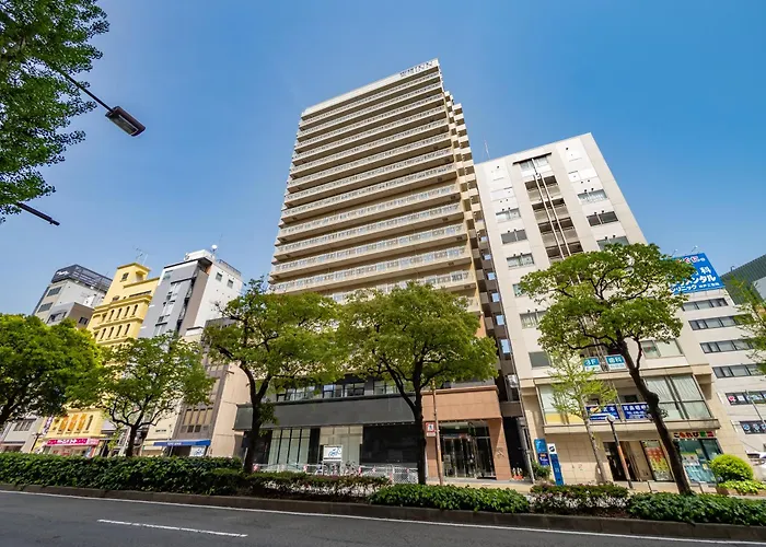 Toyoko Inn Kobe Sannomiya Ekimae