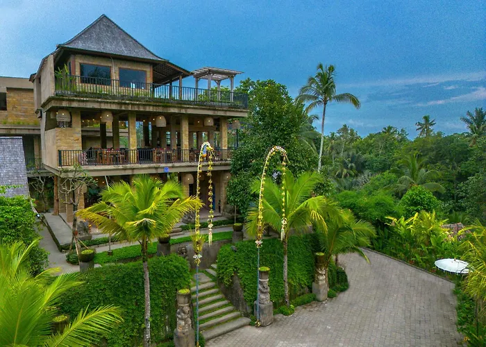 Hoshi Jungle Resort By Dhananjaya Hospitality
