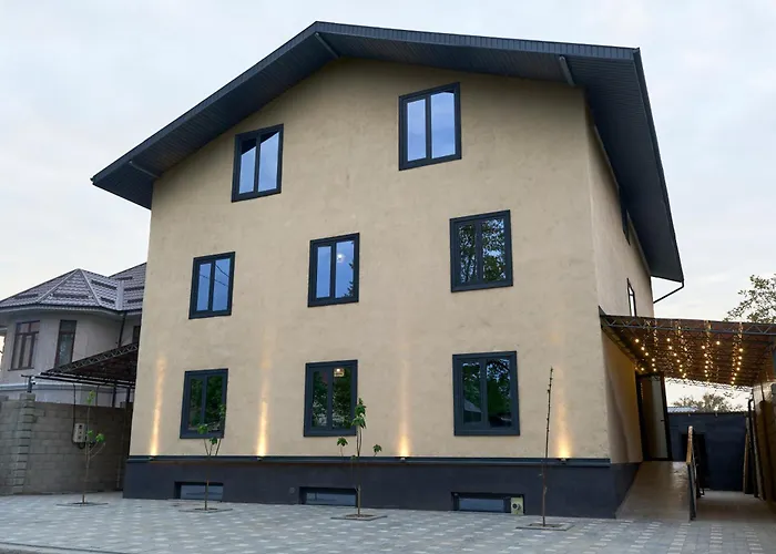 Pristine Hotel