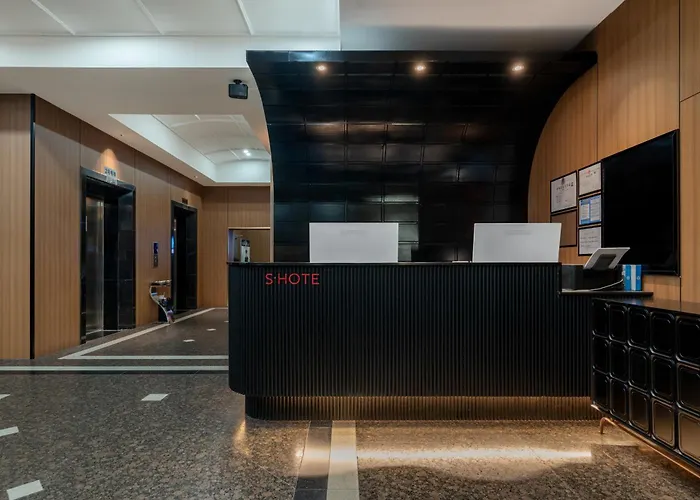 Enji S Shancheng Designer Hotel