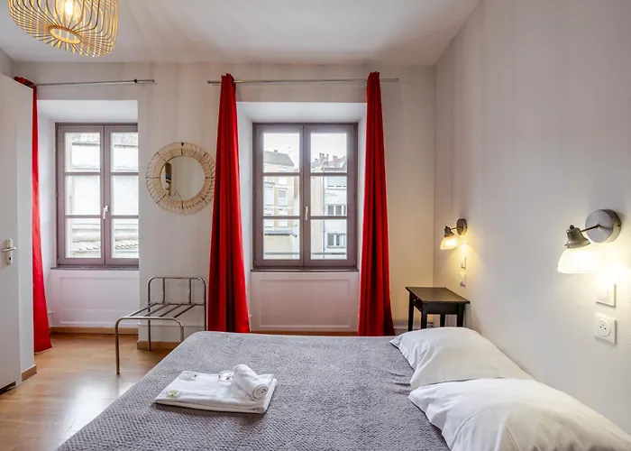 Hôtel Patricia - Strasbourg Hyper Centre