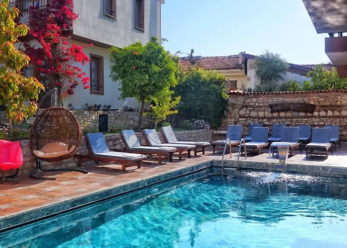 Kusadasi Sezgins Boutique Rooms