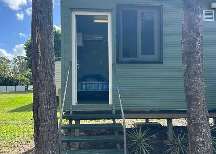 gundy pub&caravan park