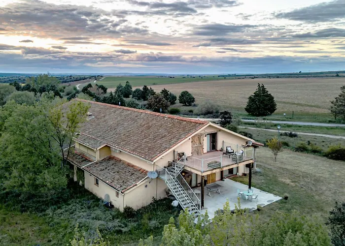 Hotel Rural Costa Del Trigo