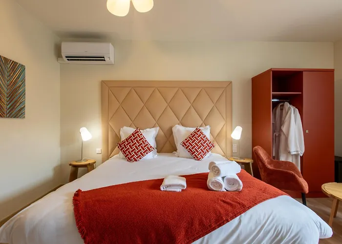 Domaine de la Courbe Hôtel&Spa