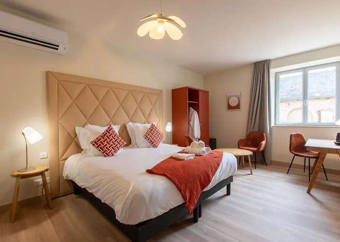 Domaine de la Courbe Hôtel&Spa