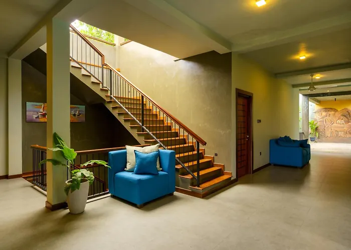 Villa Rumassala Luxury Chalets Unawatuna