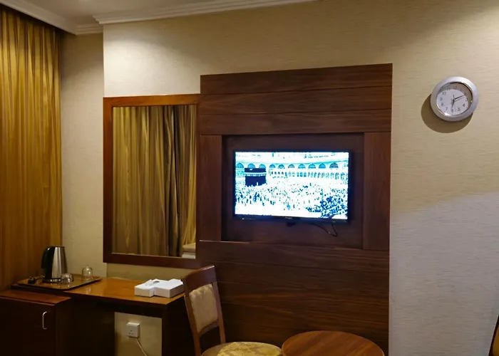 Diouf Al Maqam Hotel 3