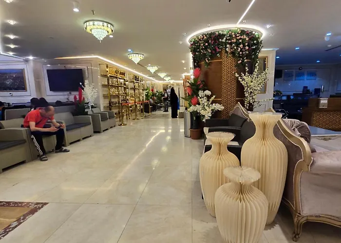 Diouf Al Maqam Hotel 3