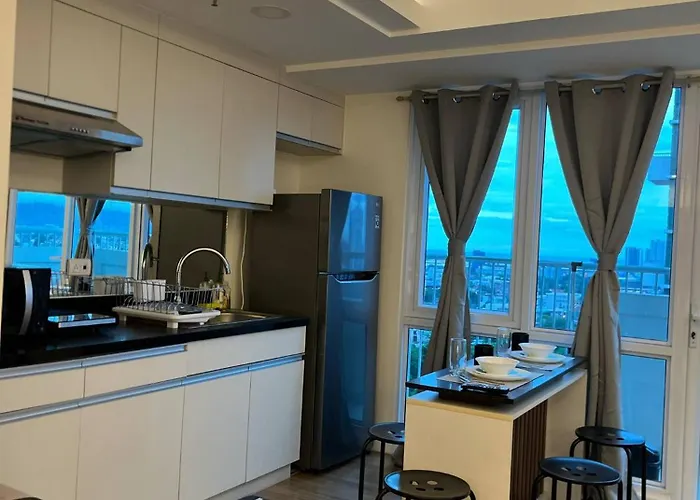 1 Bedroom With Balcony In Abreeza Mall