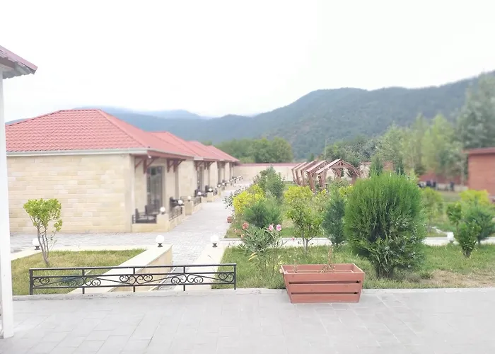 Bliss Inn Hotel Gabala Vandam