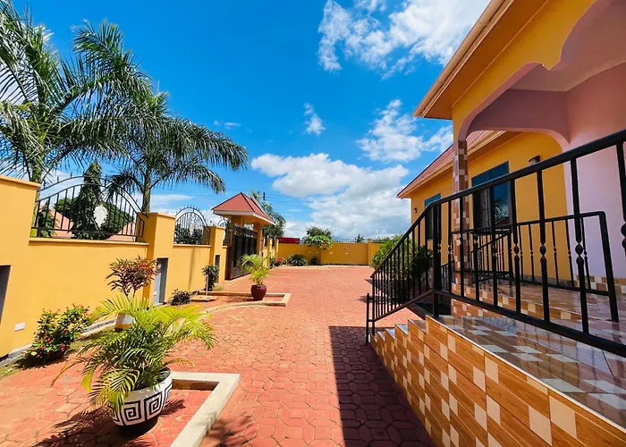 Kdp Lodge Kihonda