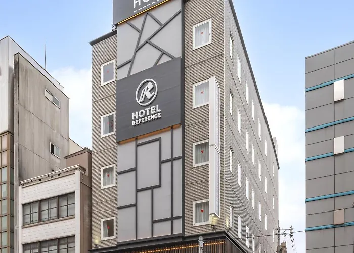 Hotel Reference Kokuraekimae
