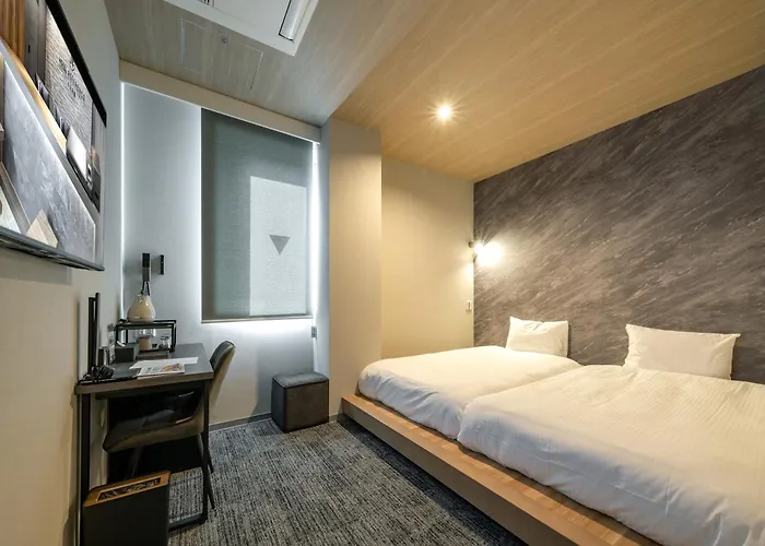 Hotel Reference Kokuraekimae