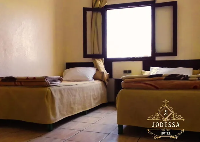 Hôtel Jodesa