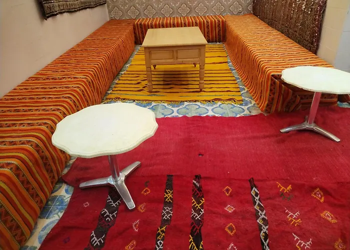 Almou Auberge Imilichil
