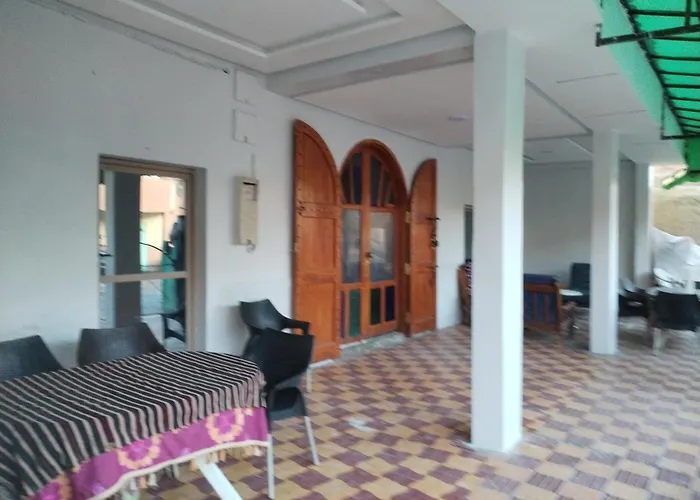 Almou Auberge Imilichil