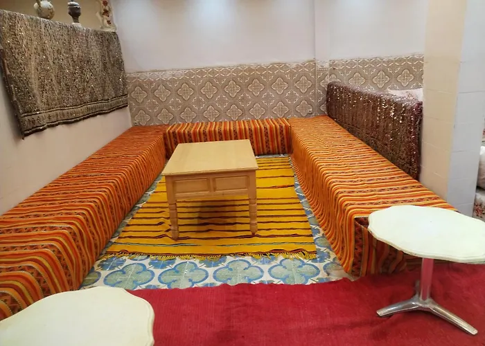 Almou Auberge Imilichil