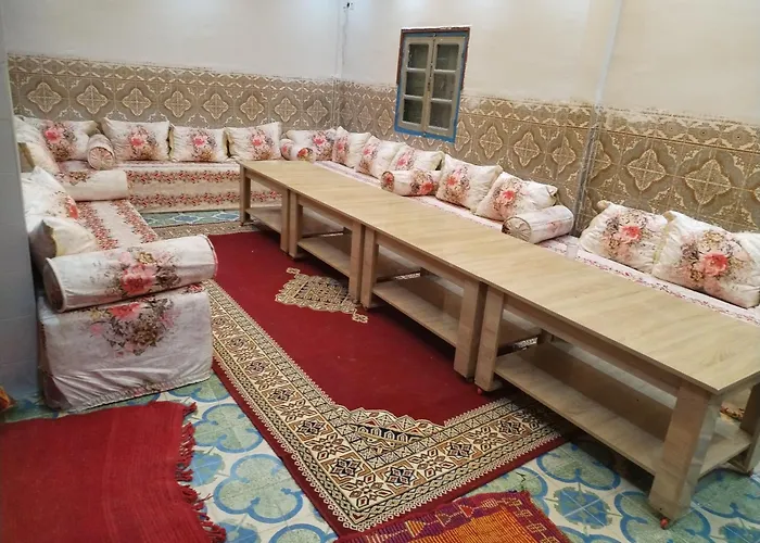 Almou Auberge Imilichil