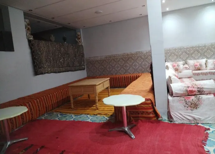 Almou Auberge Imilchil