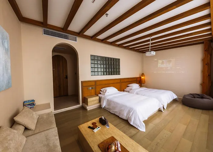 Shanheli Chaji Aesthetic Hotel Mixc Branch